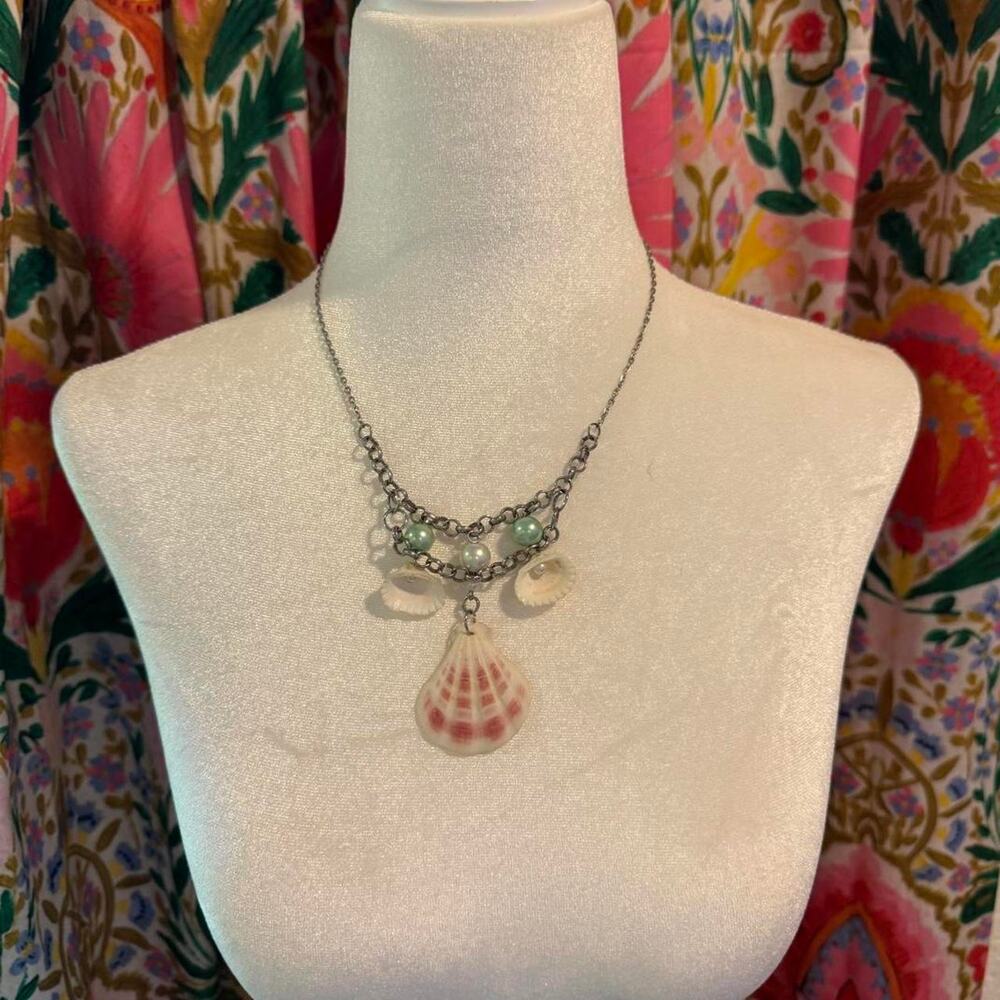 Sea Shell Necklace